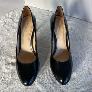 Cole Haan NIke Air Black 9.5B  Pumps